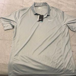 Nike Golf Polo Standard Fit Size Large